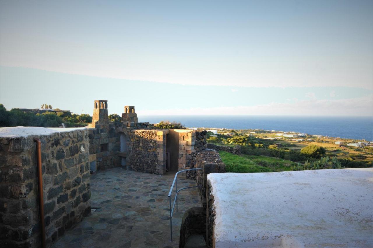 Horizon Pantelleria Bed & Breakfast Campobello Exterior photo