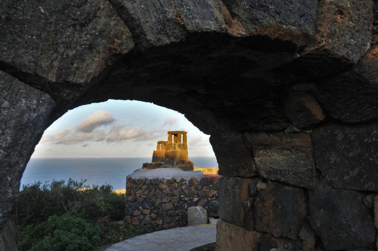 Horizon Pantelleria Bed & Breakfast Campobello Exterior photo