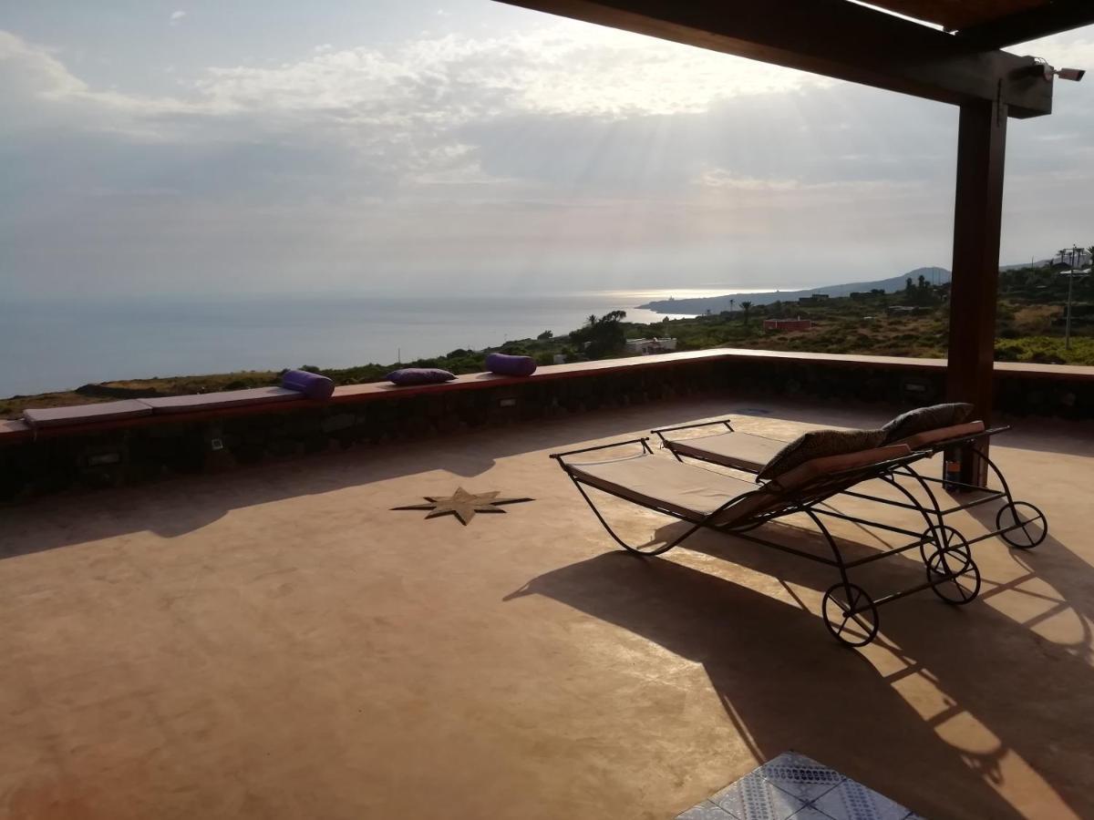 Horizon Pantelleria Bed & Breakfast Campobello Exterior photo