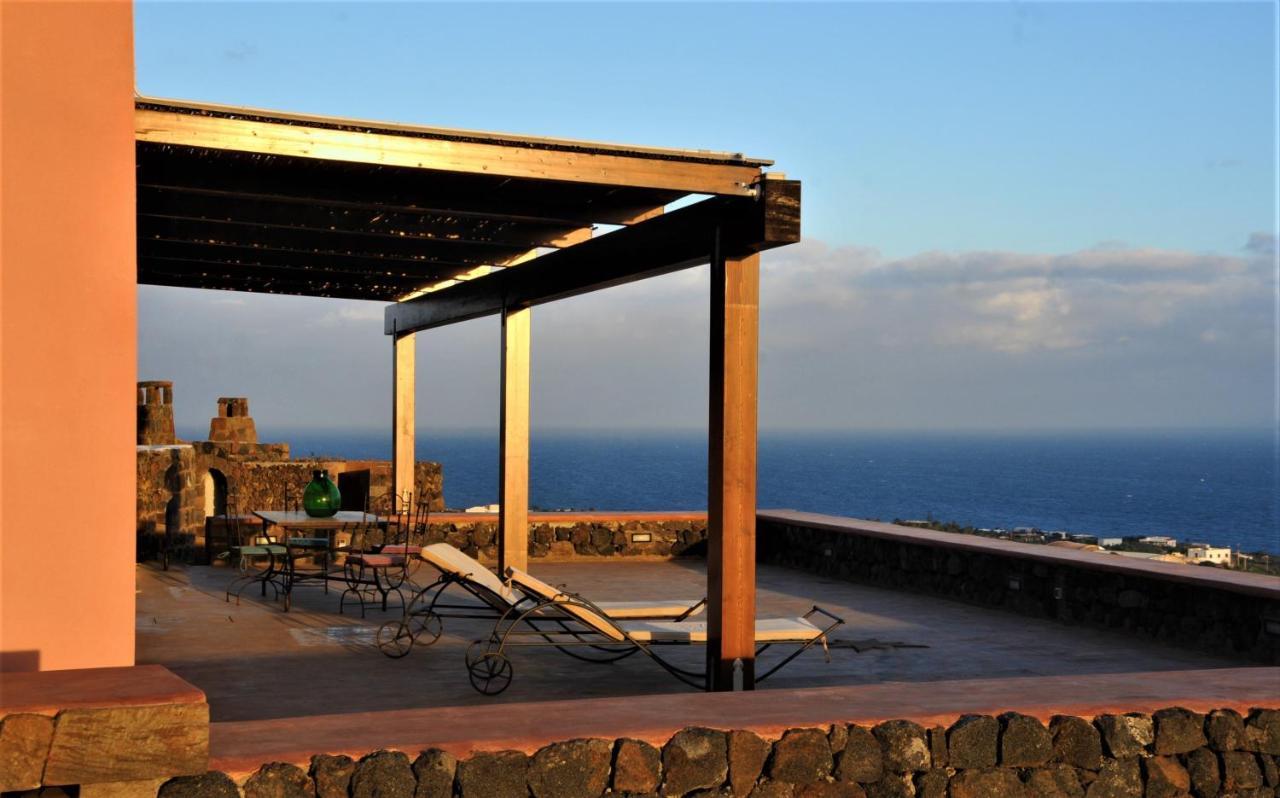 Horizon Pantelleria Bed & Breakfast Campobello Exterior photo