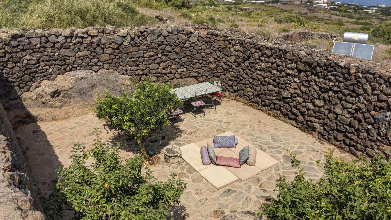 Horizon Pantelleria Bed & Breakfast Campobello Exterior photo