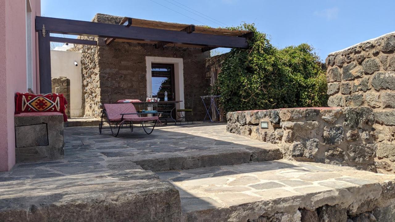 Horizon Pantelleria Bed & Breakfast Campobello Exterior photo
