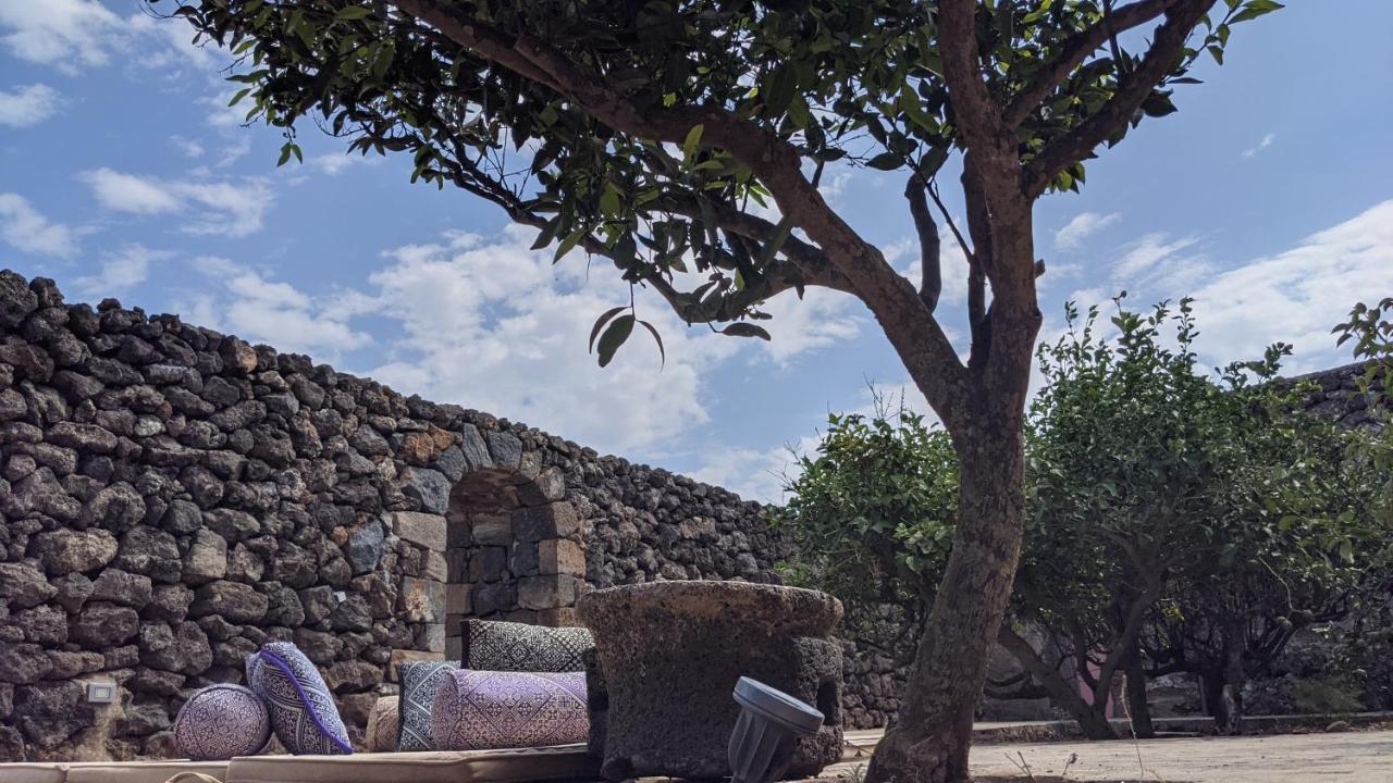Horizon Pantelleria Bed & Breakfast Campobello Exterior photo