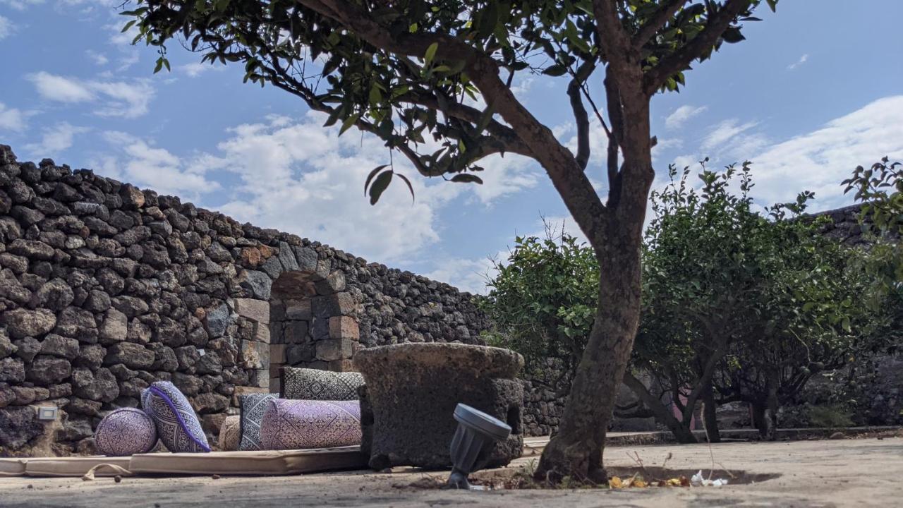 Horizon Pantelleria Bed & Breakfast Campobello Exterior photo