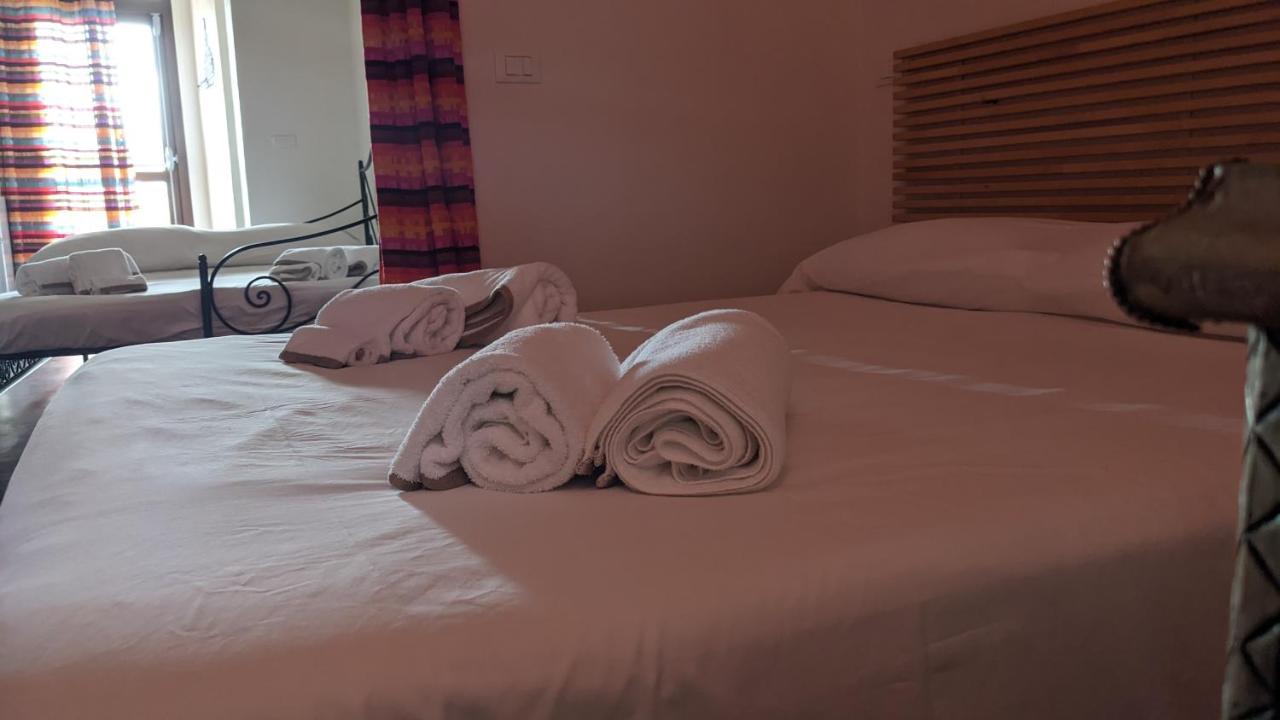 Horizon Pantelleria Bed & Breakfast Campobello Exterior photo