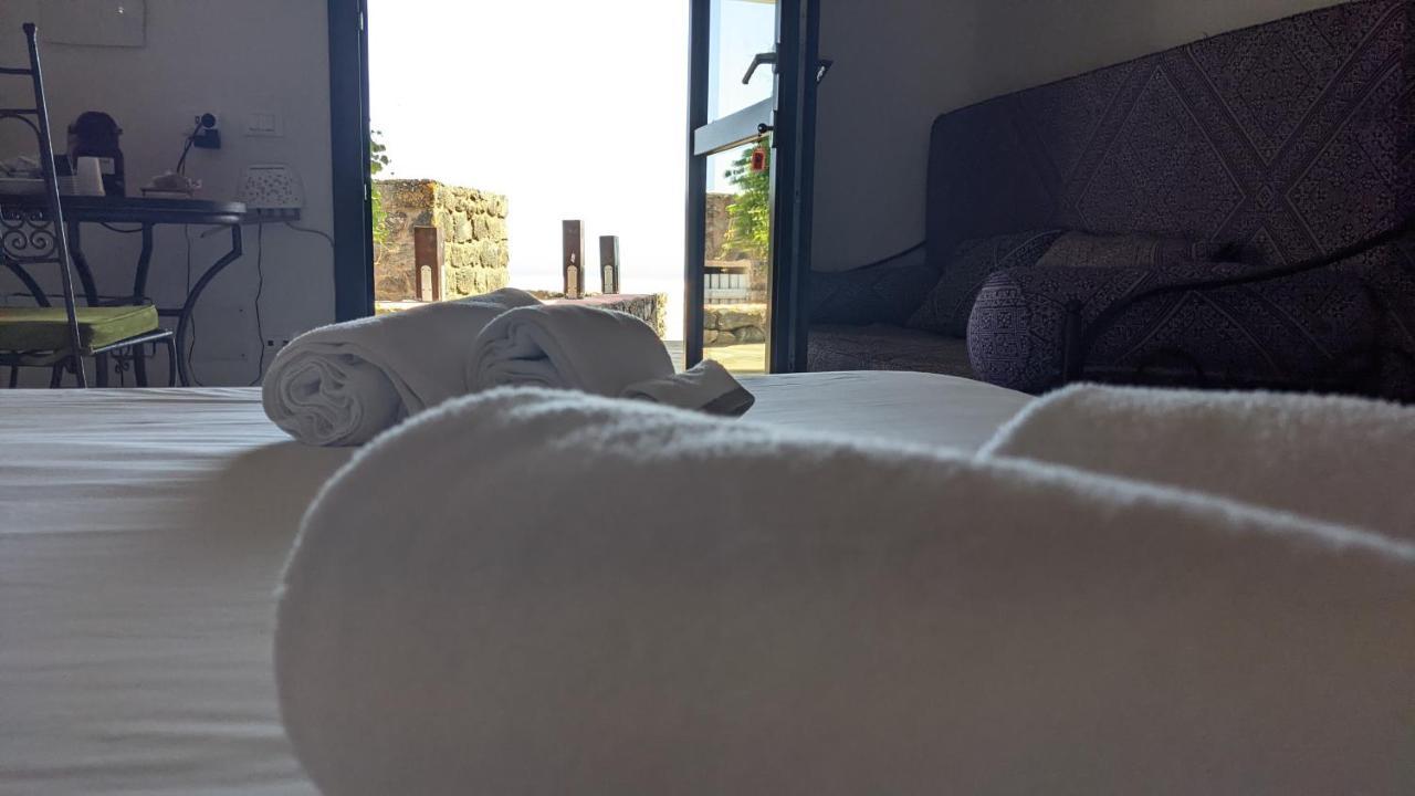 Horizon Pantelleria Bed & Breakfast Campobello Exterior photo