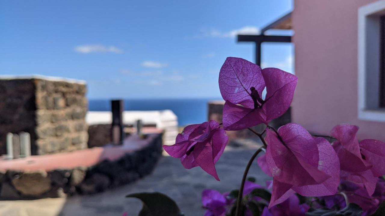 Horizon Pantelleria Bed & Breakfast Campobello Exterior photo