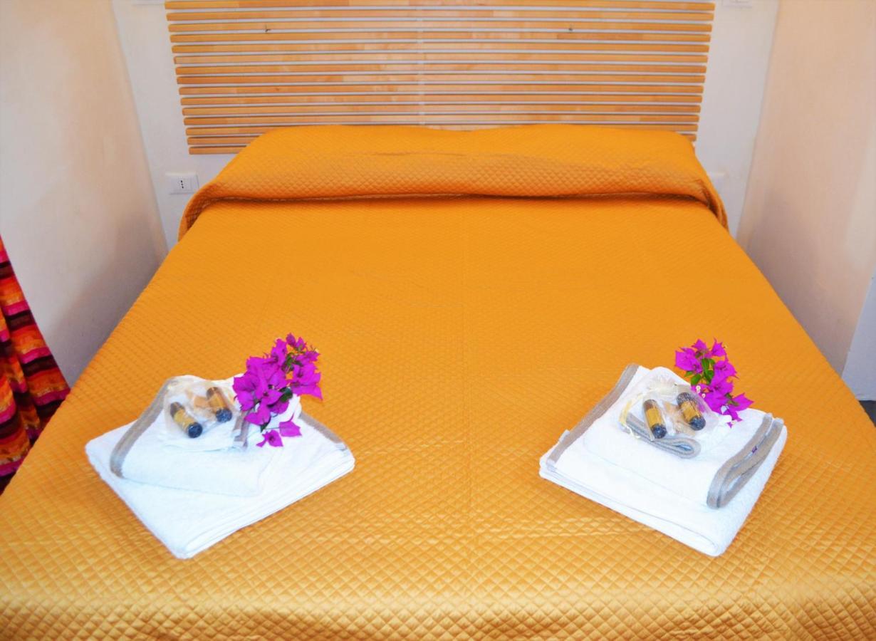 Horizon Pantelleria Bed & Breakfast Campobello Exterior photo