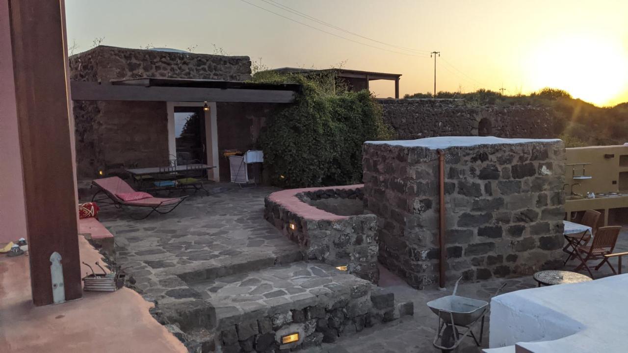 Horizon Pantelleria Bed & Breakfast Campobello Exterior photo