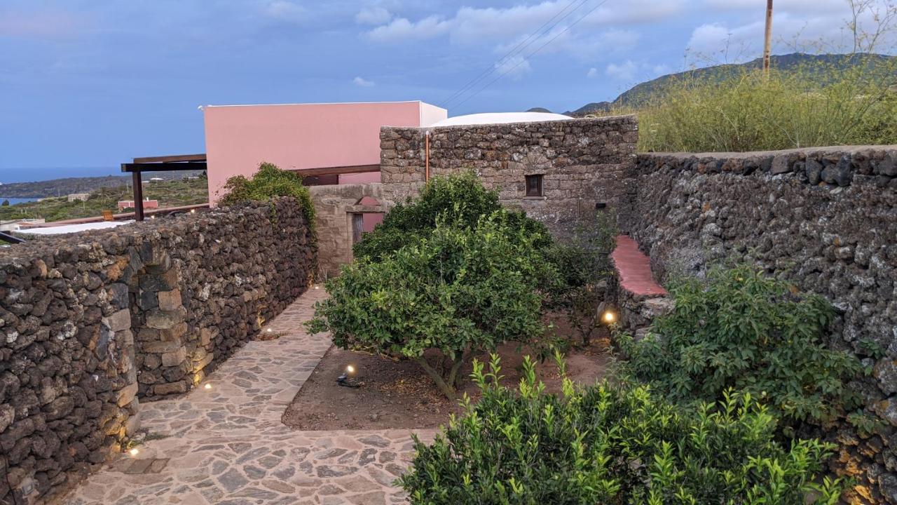 Horizon Pantelleria Bed & Breakfast Campobello Exterior photo