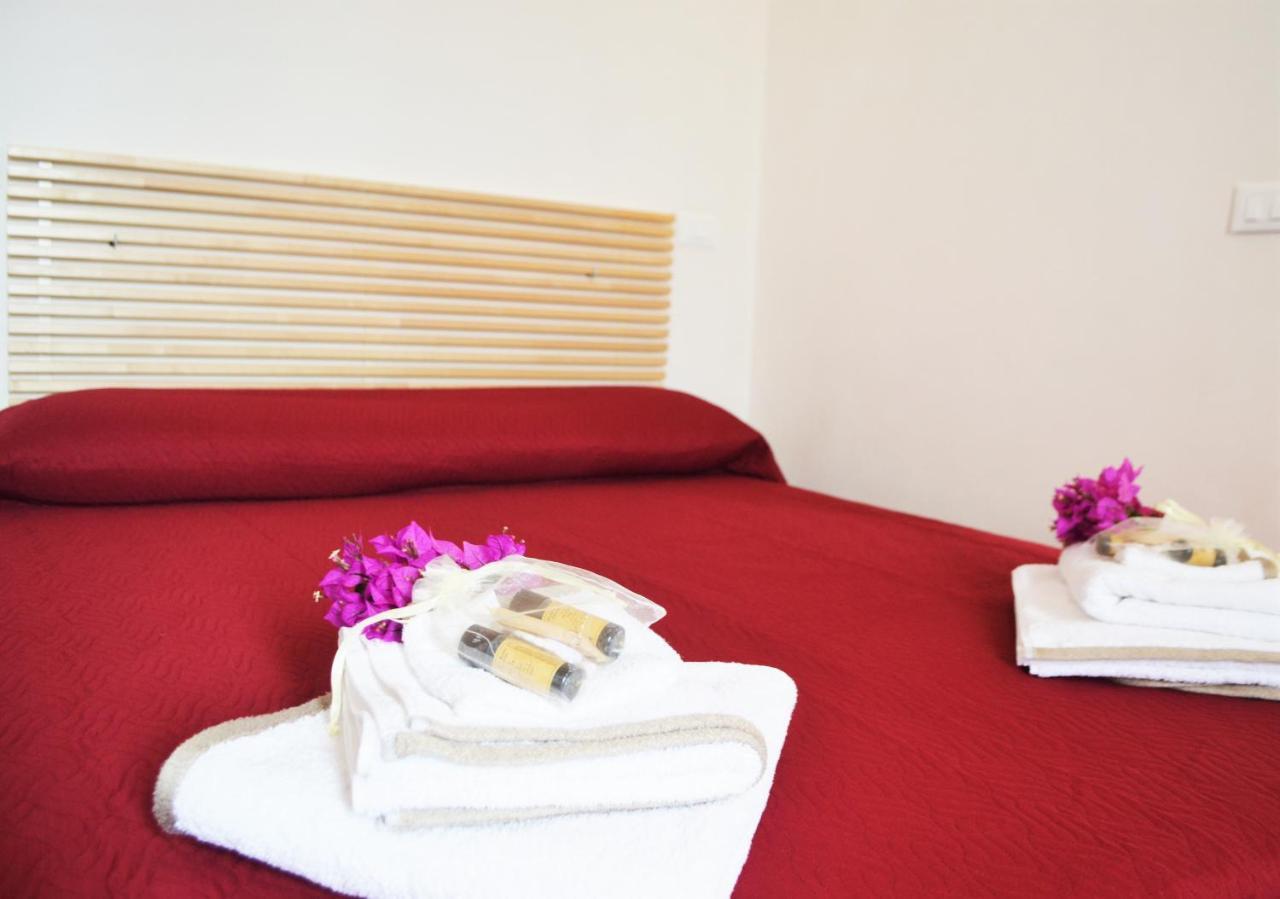 Horizon Pantelleria Bed & Breakfast Campobello Exterior photo