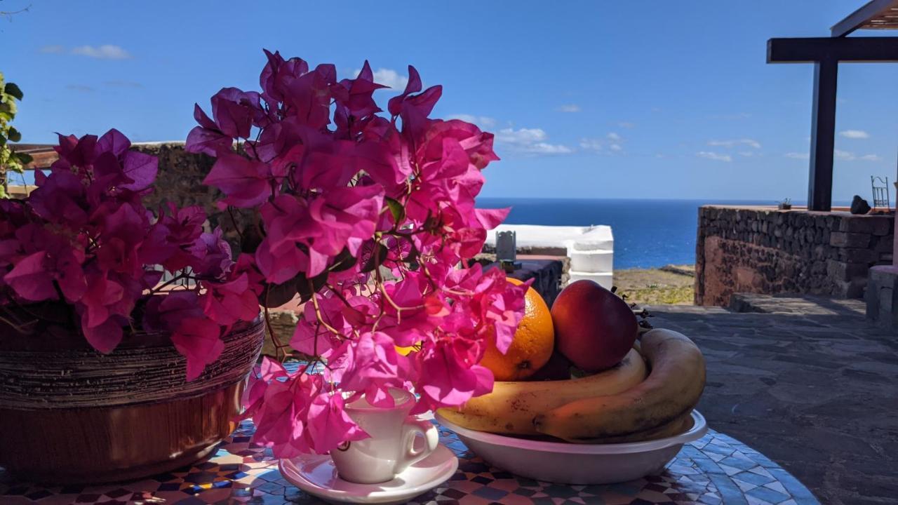 Horizon Pantelleria Bed & Breakfast Campobello Exterior photo
