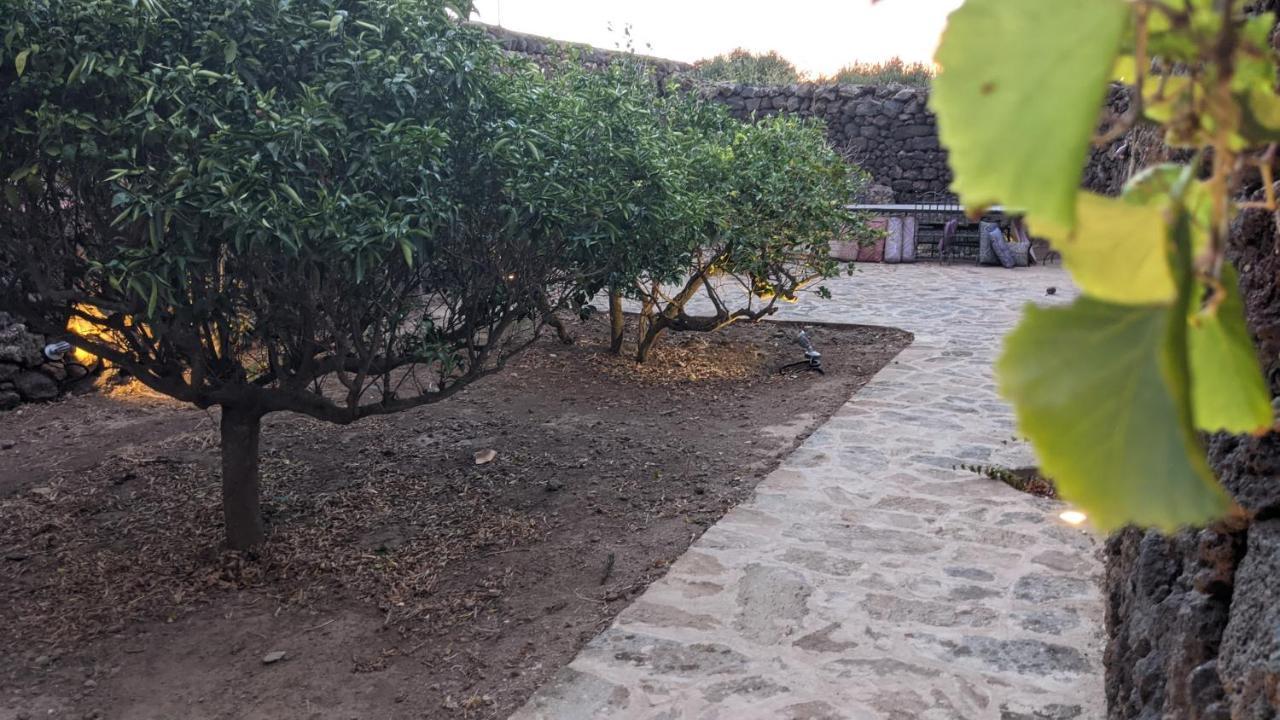 Horizon Pantelleria Bed & Breakfast Campobello Exterior photo