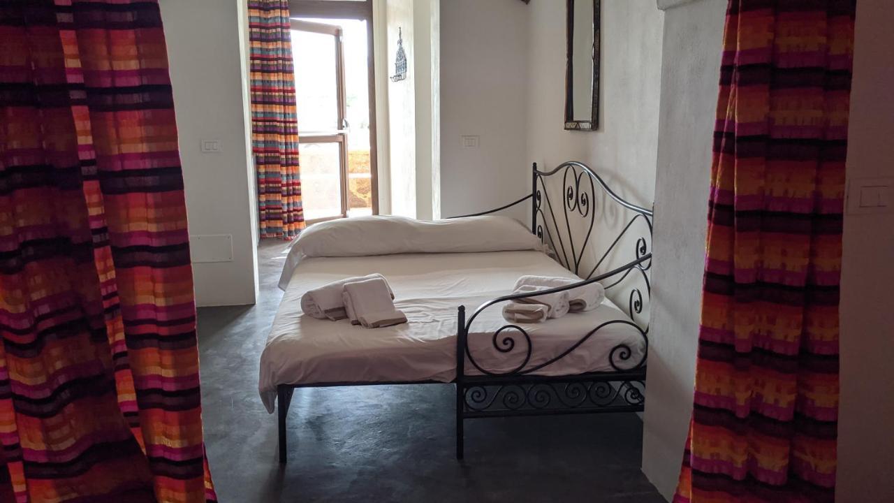 Horizon Pantelleria Bed & Breakfast Campobello Exterior photo