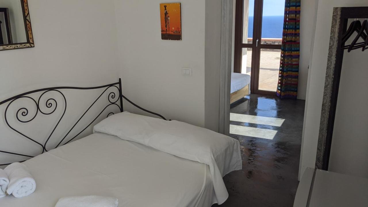 Horizon Pantelleria Bed & Breakfast Campobello Exterior photo