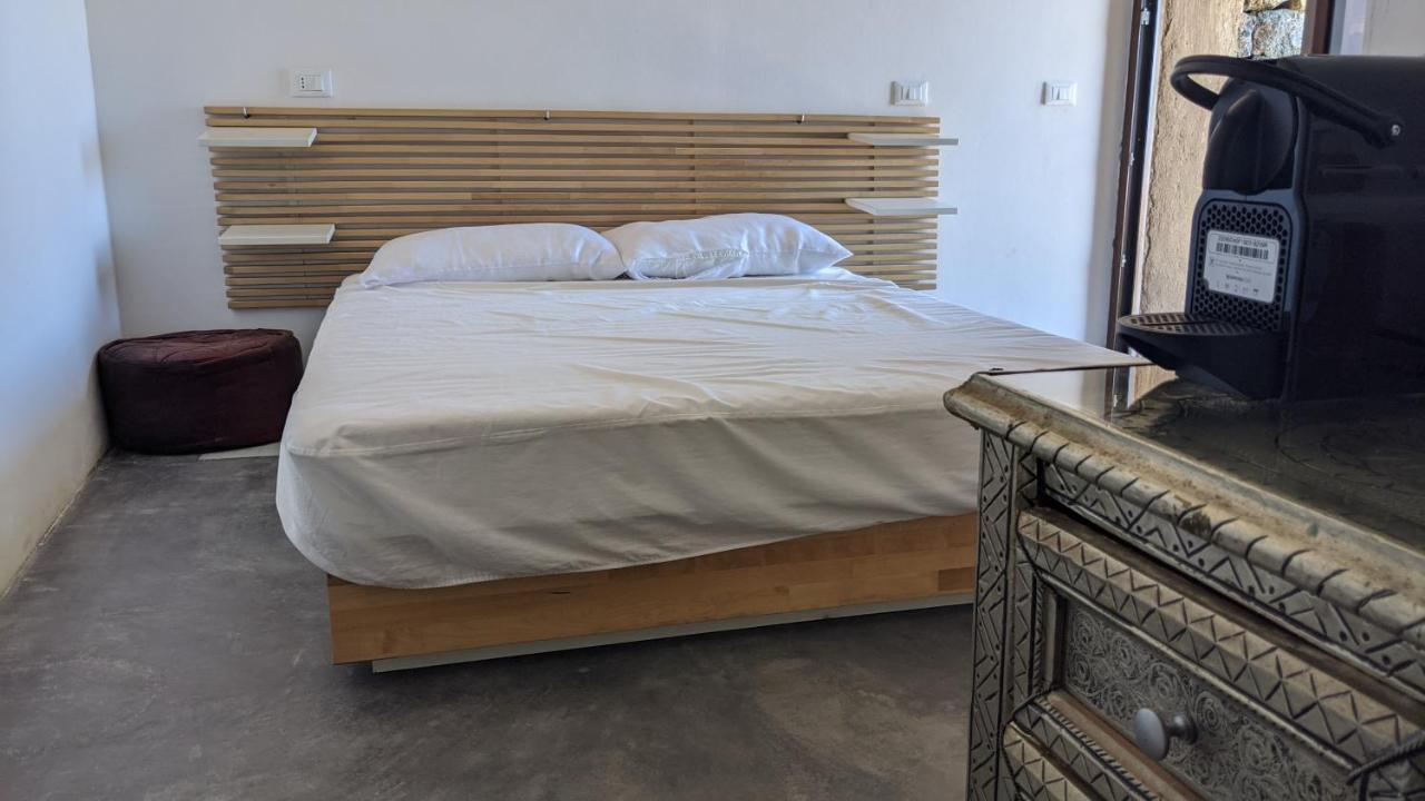 Horizon Pantelleria Bed & Breakfast Campobello Exterior photo