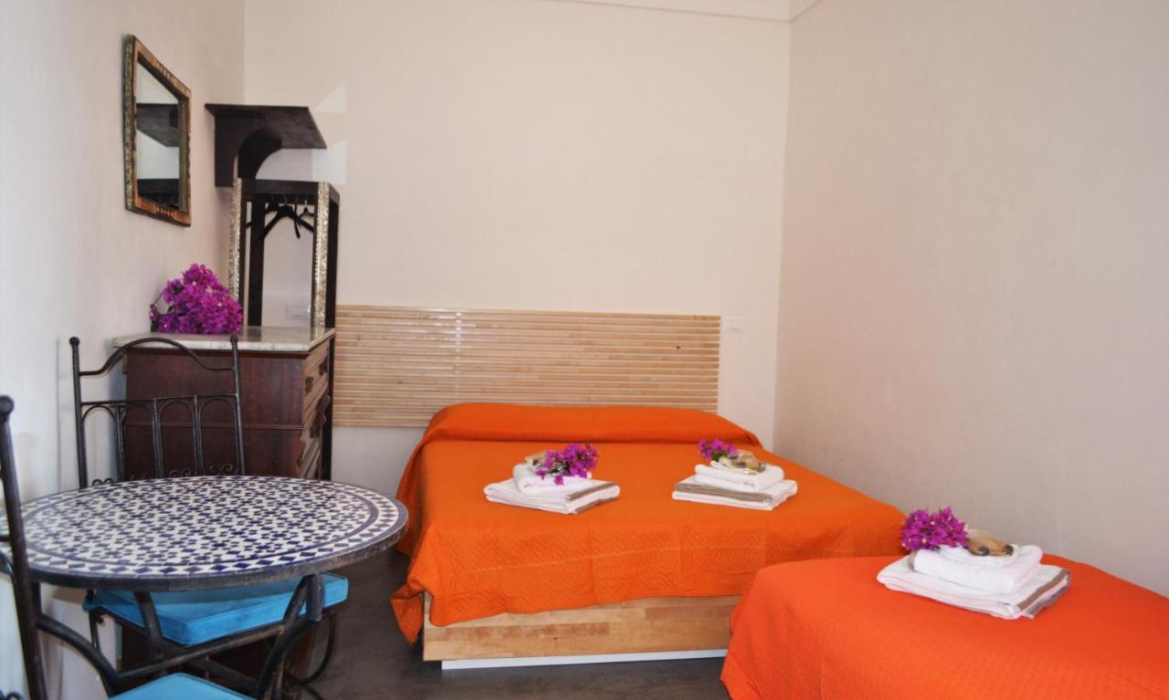 Horizon Pantelleria Bed & Breakfast Campobello Exterior photo