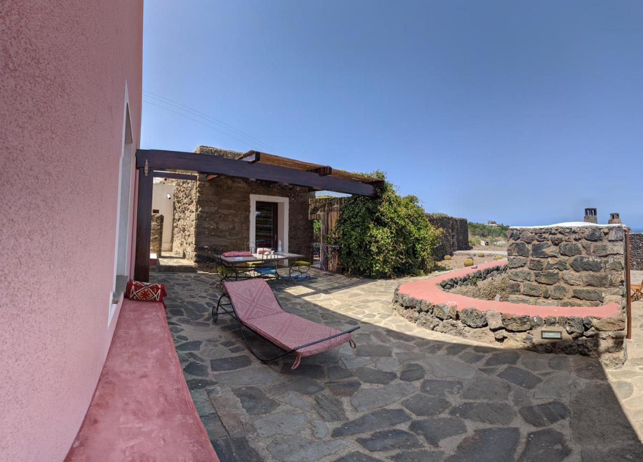 Horizon Pantelleria Bed & Breakfast Campobello Exterior photo