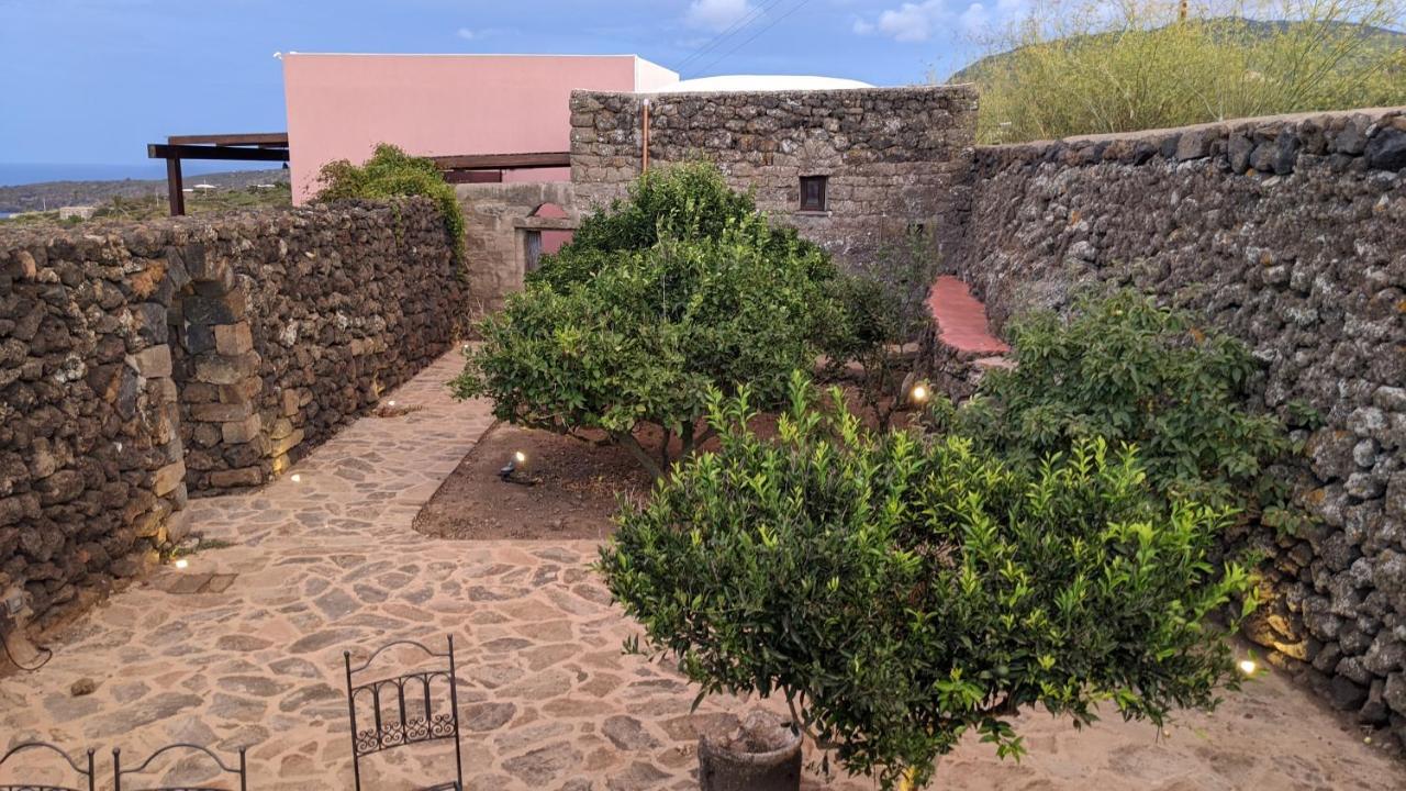 Horizon Pantelleria Bed & Breakfast Campobello Exterior photo