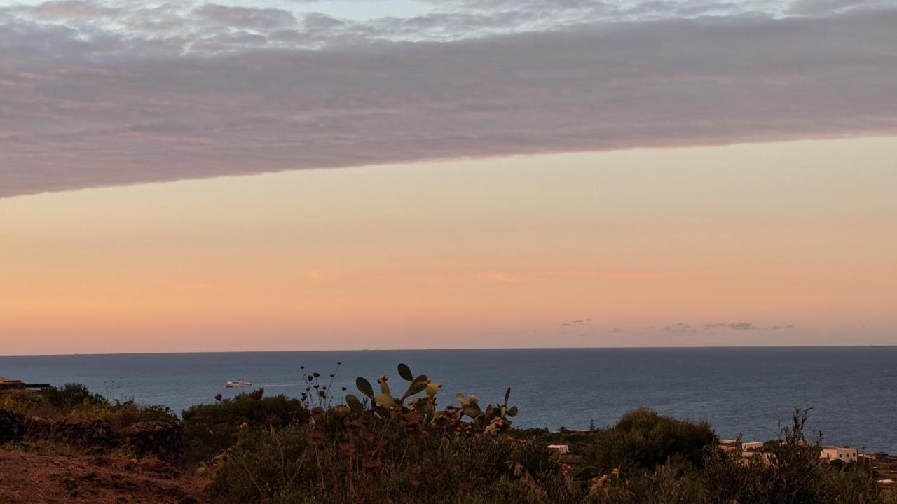 Horizon Pantelleria Bed & Breakfast Campobello Exterior photo
