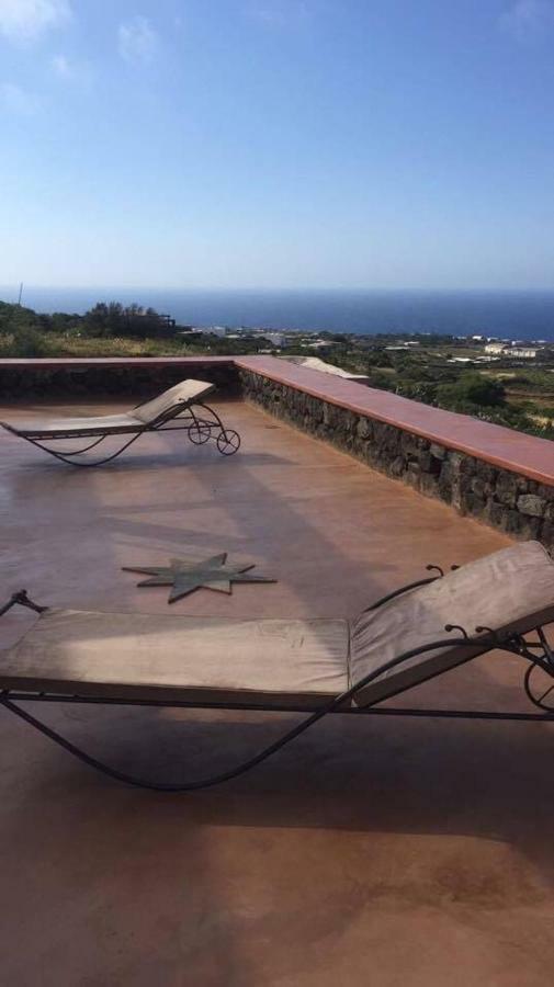 Horizon Pantelleria Bed & Breakfast Campobello Exterior photo
